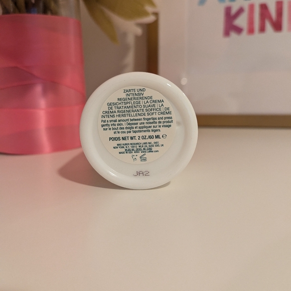 La Mer The Moisturizing Cream Empty 2 oz Jar - Picture 4 of 4